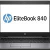 HP Elitebook 840 G3, Intel Core i5-6300U, 8GB RAM, 1 TB HDD - Silver - Image 3