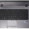 Refurbished Hp Elitebook 840 G1, Intel Core i5 -4210U, 8GB RAM, 500GB HDD, 2.4Ghz Processor Speed,14 inch screen, back-lite keyboard - Image 4