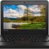 Lenovo Mini (refurbished) 4GB RAM, 320GB HDD, Duo Core- Black - Image 2