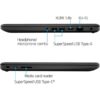 Hp 14-bs0xx, Duo core, 500GB HDD, 4GB RAM, 14 inch screen - Image 5