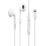 Earphones with Lightning Connector for iphone