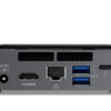 Intel NUC7i7BNH Core i7-7567u, 256GB SSD, 8GB RAM, 3.5Ghz speed, Intel® Iris™ Plus Graphics 650 - Image 2