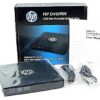 Hp External DVD Writer USB- Slim Portable optical Drive - Image 3