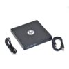 Hp External DVD Writer USB- Slim Portable optical Drive