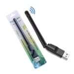 USB WiFi adapter with antenna wireless 801.11 N-150Mbps/2.4Ghz