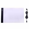 A3 LED Digital Tracing Board-drawing Light Box - Image 2