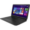 Hp 15 Notebook PC, Duo core, 500GB HDD, 4GB RAM, 2.20 GHz speed, 15.6 inch screen, DVD Writer - Image 2