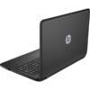 Hp 15 Notebook PC, Duo core, 500GB HDD, 4GB RAM, 2.20 GHz speed, 15.6 inch screen, DVD Writer - Image 3