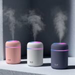 Portable Humidifier / diffuser-300ml