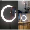Tripod stand with Selfie Ring Light for phones - Image 6
