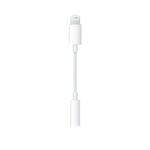 Lightning to 3.5mm audio adapter