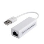 USB 2.0 Ethernet Adapter 10 / 100Mbps