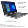 Refurbished Hp 14-bs00ne, Celeron N3060, 500GB HDD, 4GB RAM, 1.6Ghz processor speed, 14 inch screen - Image 2