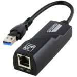 USB 3.0 Ethernet Adapter 10/100/1000 Mbps
