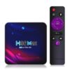 H96 Max Smart Tv Box Andriod 11 4K 2GB + 16GB