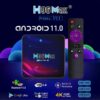 H96 Max Smart Tv Box Andriod 11 4K 2GB + 16GB - Image 2