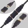 HDMI female to female coupler - Image 2