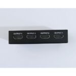 HDMI splitter 4 way 4k x 2k