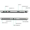 Refurbished Hp Elitebook Folio 9470m Core i5, 8GB RAM, 500GB HDD - Image 3