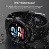 Oraimo Tempo W2 smart watch OSW-20 - Image 3