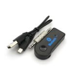 Bluetooth Car Auxillairy 3.5mm audio adapter