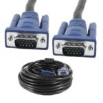 VGA cable 15 Meters 15 pin