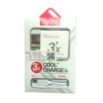 Excellent Micro USB 3X Quick charger- full adapter