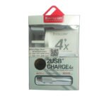 Excellent Type C 2 USB Ports 4× charge Full phone adapter