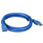 USB 2.0 Male to USB Female cable 1.5 Metres