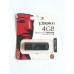 4GB Kingston USB 3.1/3.0 DataTraveler Flash disk