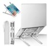 Foldable Laptop stand-Aluminum