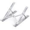 Foldable Laptop stand-Aluminum - Image 3