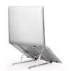 Foldable Laptop stand-Aluminum - Image 4