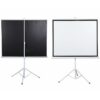 Tripod Projector screen 240cmx240cm - Image 3