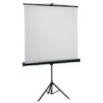 Tripod Projector screen 240cmx240cm