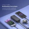 Oraimo Power bank Traveler 12, 20000mAh - Image 3