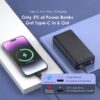 Oraimo Power bank Traveler 12, 20000mAh - Image 10