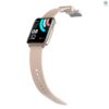 Oraimo smart Watch OWS-16Pro-Champagne Gold - Image 8