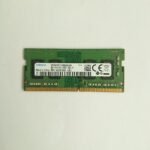 4GB PC4-2400T RAM chip