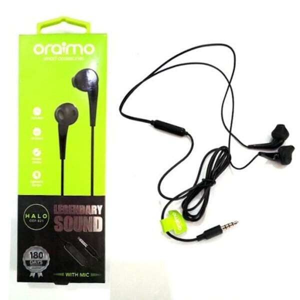 Oraimo earphones sale