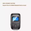 Bluetooth Audio adapter- receiver & transmitter + 3.5mm AUX cable - Image 3