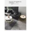 Coffee tables with marble print on MDF - Image 2