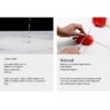 Coffee tables with marble print on MDF - Image 5