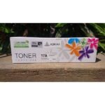 ADRIAX 17A Toner Cartridge CF217A