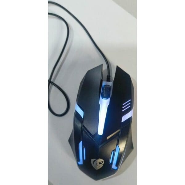 Wired Gaming Mouse with RGB Light - Image 2