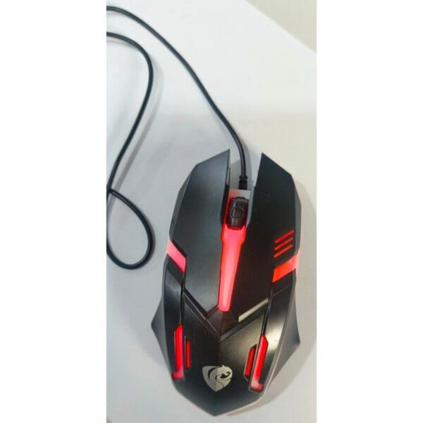 Wired Gaming Mouse with RGB Light - Image 4