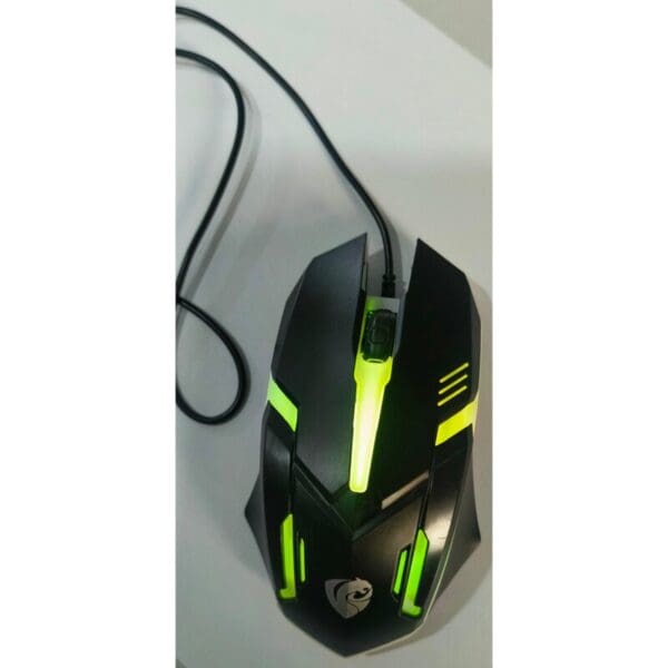 Wired Gaming Mouse with RGB Light - Image 6