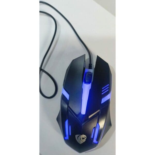 Wired Gaming Mouse with RGB Light - Image 5