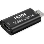 USB 2.0 to HDMI Video capture card