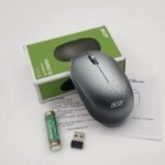Acer OMR070 Wireless Silent Mouse 2.4Ghz
